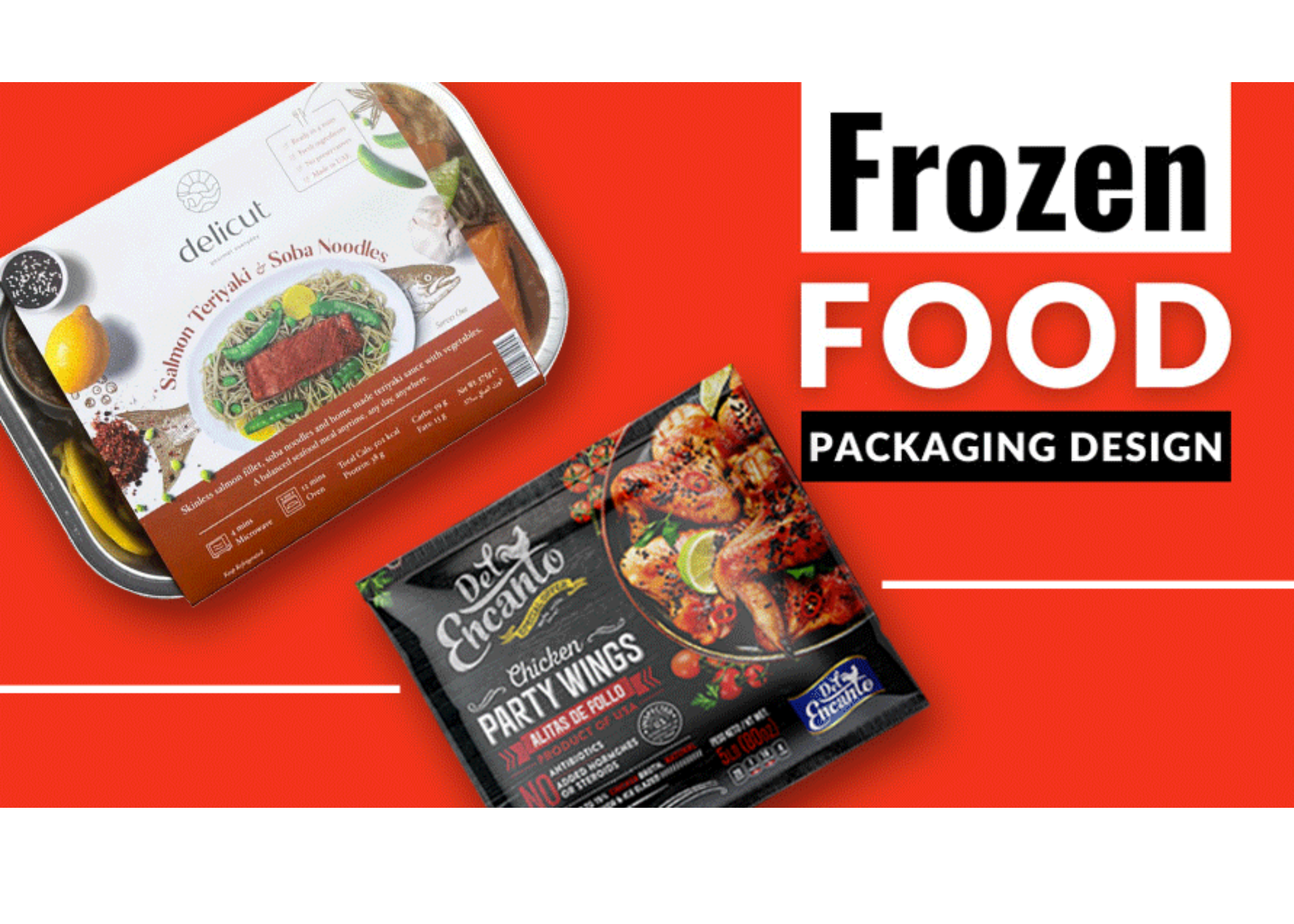 Frozen Food Packaging