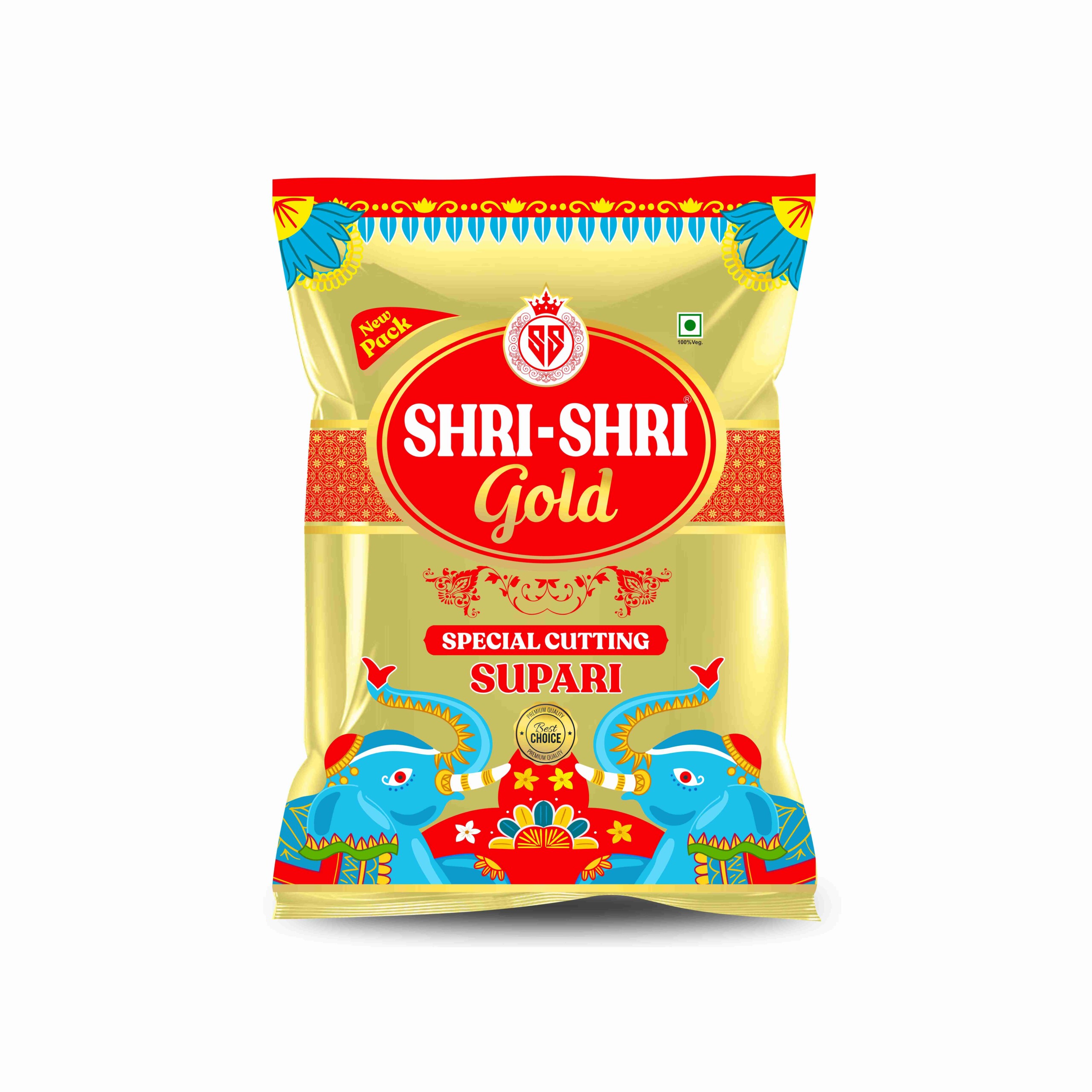 Supari Packet Designing & Printing