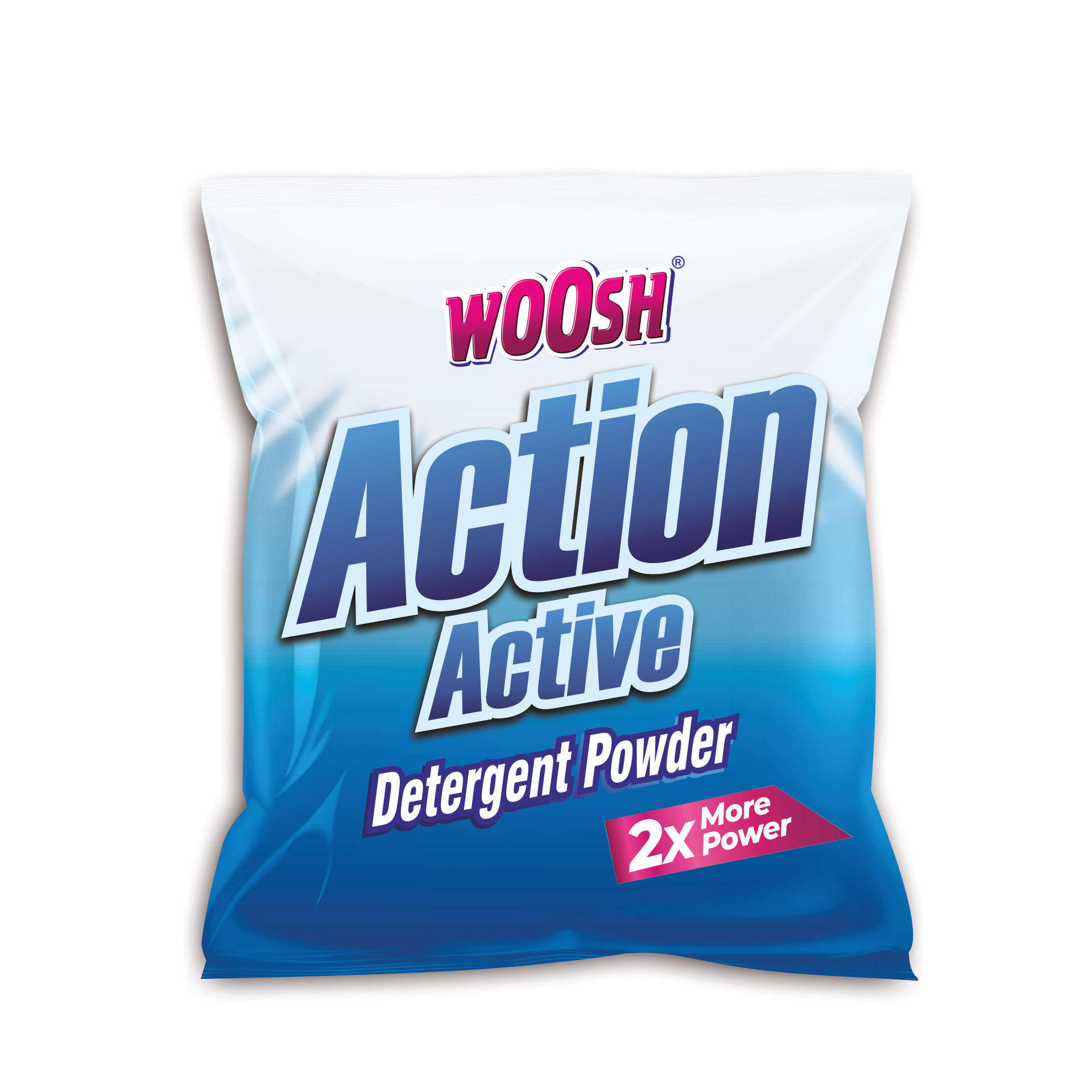 Detergent Packet Design & Printing